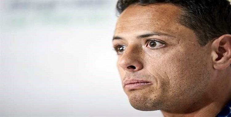 ‘CHICHARITO’ CONFIESA HABER PASADO POR DEPRESIÓN