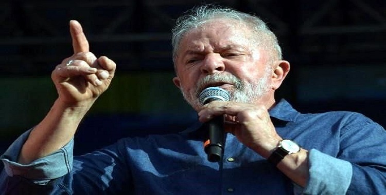 ZELENSKY ES TAN CULPABLE DE LA GUERRA COMO PUTIN.- LULA