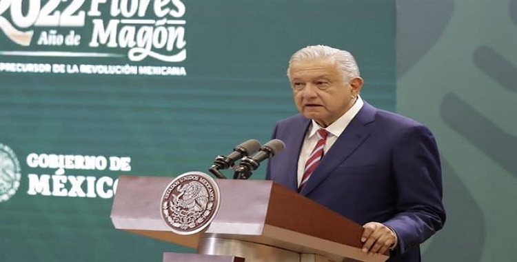 ATAQUES DE ABBOTT DESHONESTOS Y EXAGERADOS, DICE AMLO