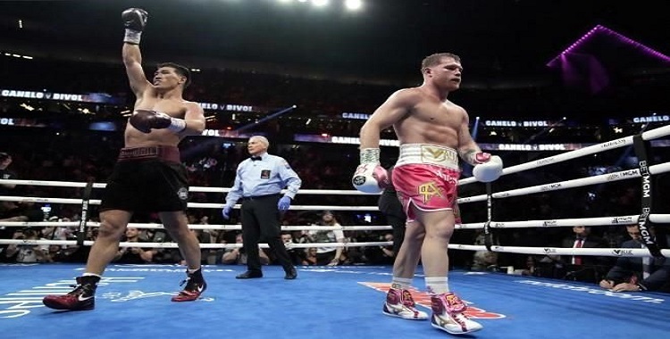 EXPLICA TYSON DERROTA DEL ‘CANELO’ ANTE BIVOL