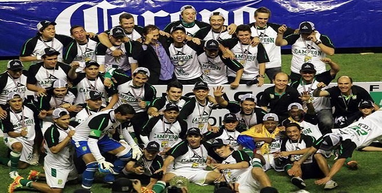 LEÓN, 10 AÑOS DE RUGIR EN PRIMERA DIVISIÓN