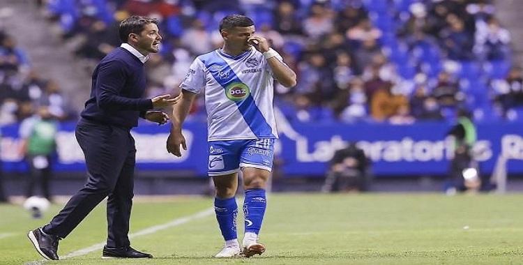 ASEGURA LARCAMÓN QUE EL PUEBLA HARÁ HISTORIA