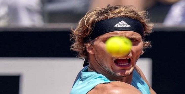 SUMA ZVEREV 100 VICTORIAS EN TORNEOS MASTERS