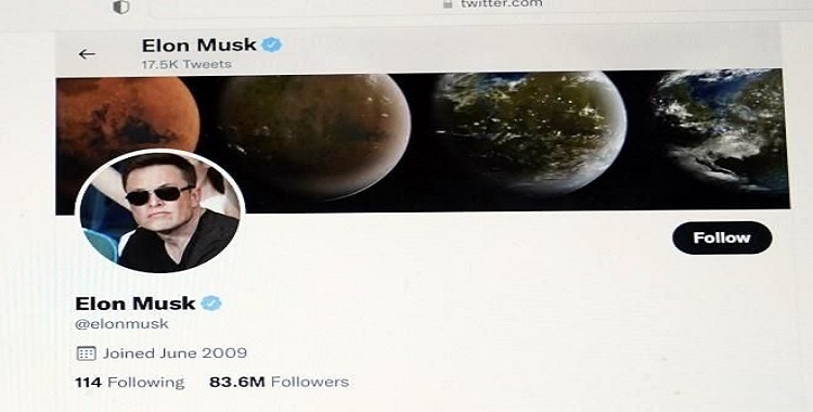 CONDICIONA MUSK COMPRA DE TWITTER A CIFRAS DE BOTS