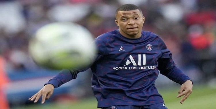 RESIGNADOS EN PARÍS POR POSIBLE SALIDA DE MBAPPÉ