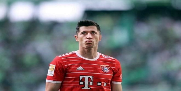 AFIRMA QUE LEWANDOWSKI QUIERE IRSE DEL BAYERN