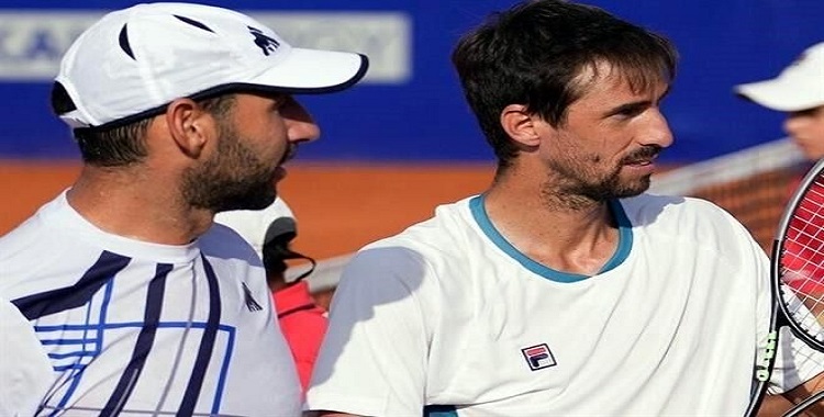 ELIMINAN A SANTIAGO GONZÁLEZ DE ROLAND GARROS