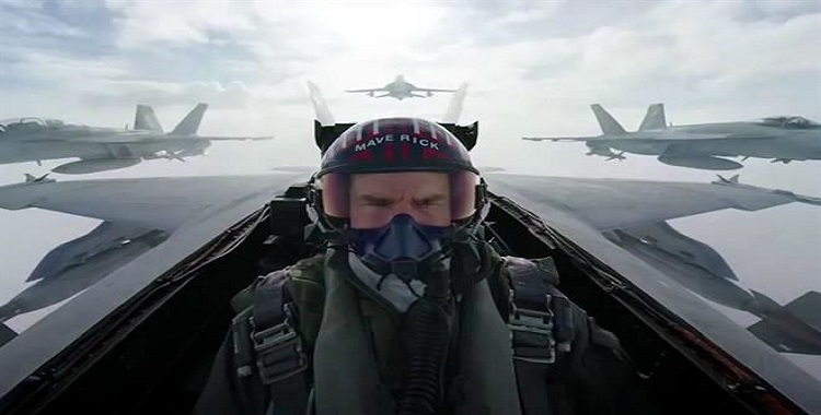 TOP GUN: MAVERICK: NOSTÁLGICA, PERO AUTOSUFICIENTE