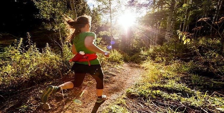 DEJA EL ASFALTO Y CORRE EN LA NATURALEZA