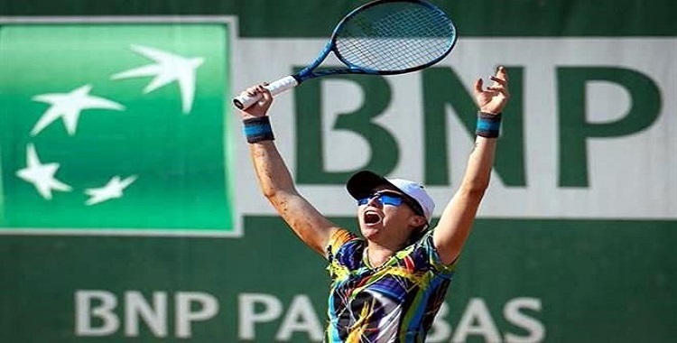 SUBE CONTRERAS EN LA WTA TRAS ROLAND GARROS