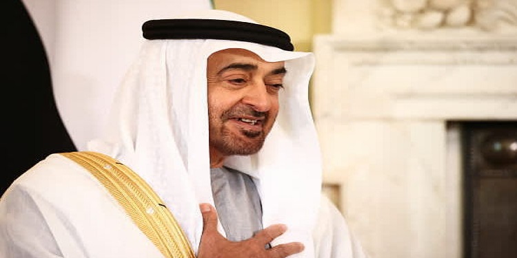 ABU DABI, NUEVO PRESIDENTE DE EMIRATOS ÁRABES