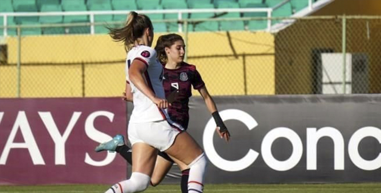 TRI FEMENIL SUB 17 PIERDE FINAL DEL PREMUNDIAL