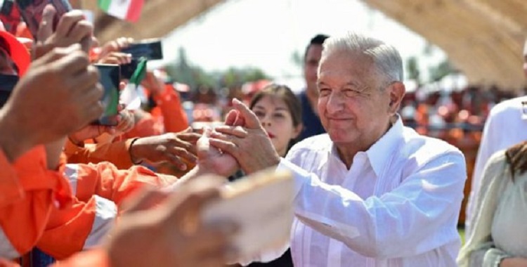 AMLO: AL TERMINAR DOS BOCAS TRABAJADORES SERÁN EMPLEADOS