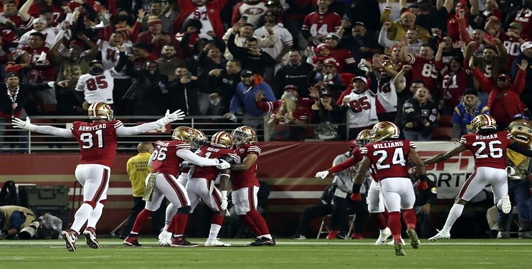 CARDENALES VS 49ERS. EN EL AZTECA