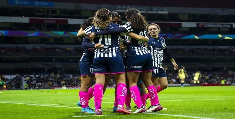 PROMETE FIESTA DE CUARTOS EN LIGA MX FEMENIL