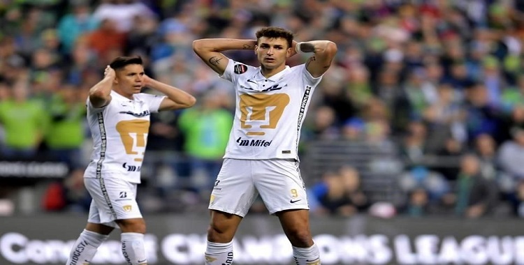 CAE PUMAS Y ACABA HEGEMONÍA DE LIGA MX EN CONCACAF