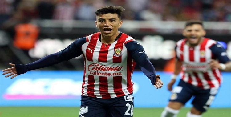 NUNCA ME QUIERO IR DE CHIVAS.-‘NENE’ BELTRÁN