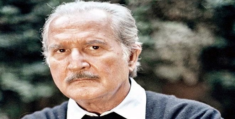 HONRA ACADEMIA MEXICANA DE LA LENGUA A CARLOS FUENTES