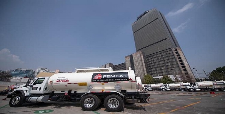 PADECE TAMBIÉN PEMEX DESABASTO DE MEDICINAS