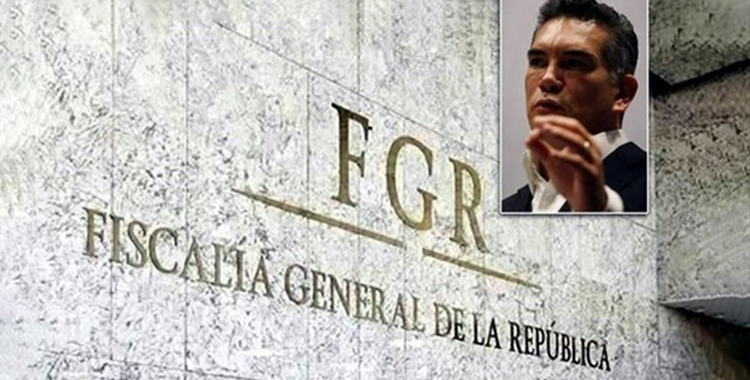 INDAGA FGR A ALITO POR LAVADO, ENRIQUECIMIENTO…