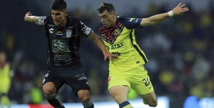 AMÉRICA O PACHUCA