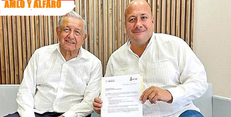 AMLO CON GOBERNADORES DE MC