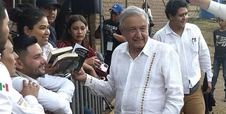 NO ES TRIÁNGULO DORADO, ES DE GENTE BUENA: AMLO