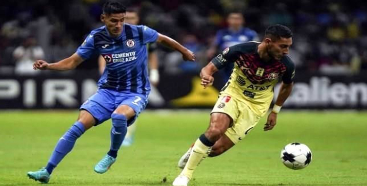 AMÉRICA A LA LIGUILLA; CRUZ AZUL A REPESCA