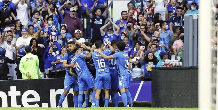 GANA CRUZ AZUL A NECAXA EN PENALES