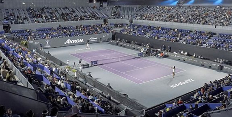 TENIS INTERNACIONAL WTA 1000 EN GUADALAJARA