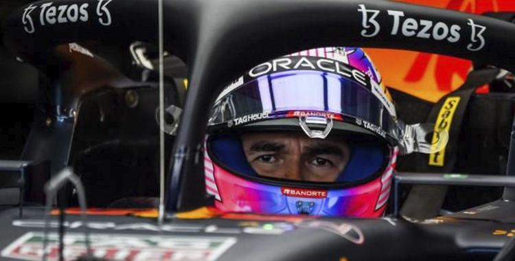 CRITICA CHECO FALTA DE AGARRE EN PISTA DE MIAMI