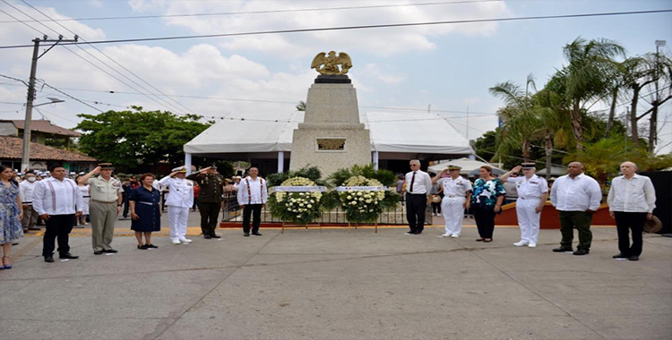 159 ANIVERSARIO DE LA BATALLA DE CAMARÓN