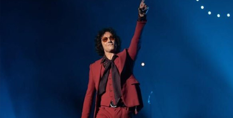 ENRIQUE BUNBURY CANCELA SU GIRA