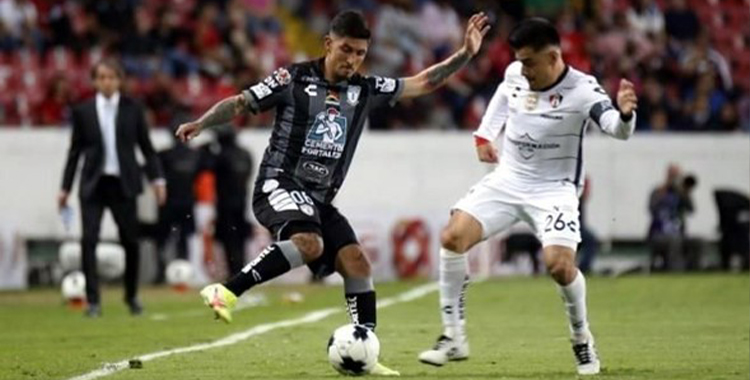 GOLEA PACHUCA GOLEA AL AMÉRICA