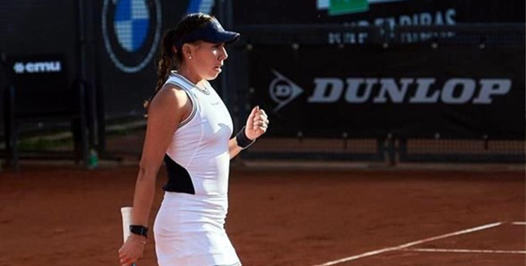 CALIFICA OLMOS A SEGUNDA RONDA EN ROLAND GARROS