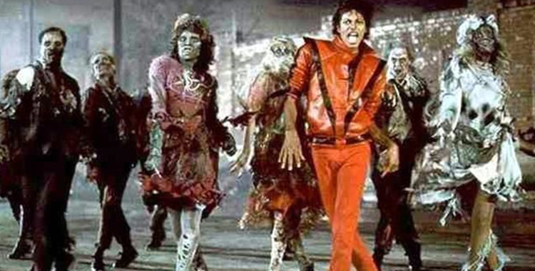 REEDITARÁN ‘THRILLER’, DE MICHAEL JACKSON, POR SUS 40 AÑOS