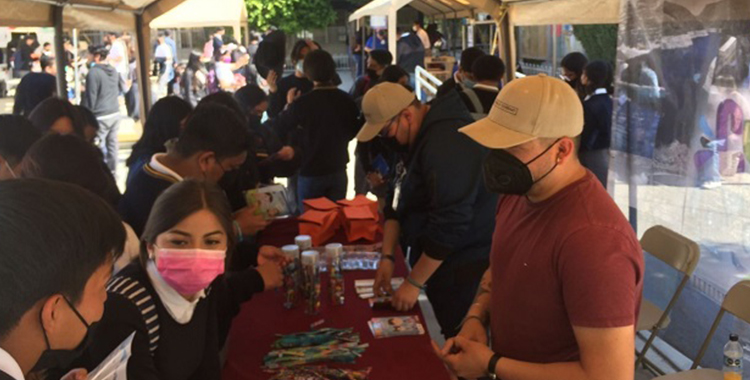 PARTICIPA CESPT EN TERCER FESTIVAL DE ACCIÓN AMBIENTAL