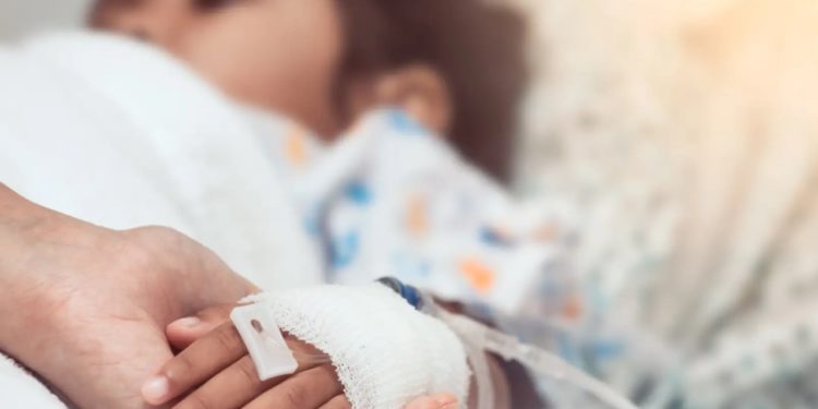 MISTERIOSA HEPATITIS EN NIÑOS SUMAN 228 CASOS: OMS