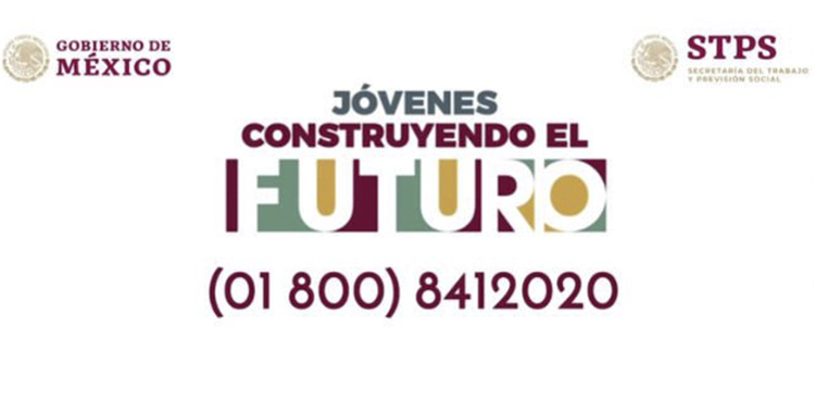 JÓVENES CONSTRUYENDO EL FUTURO ABRE 30 MIL NUEVOS ESPACIOS