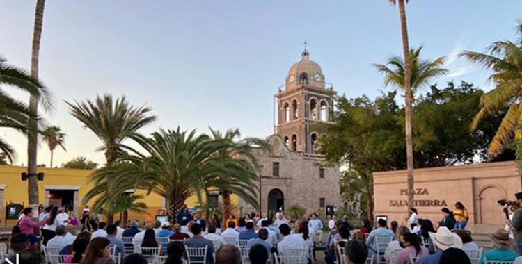 FIRMAN ACUERDO DE PROMOCIÓN  LORETO Y TODOS SANTOS