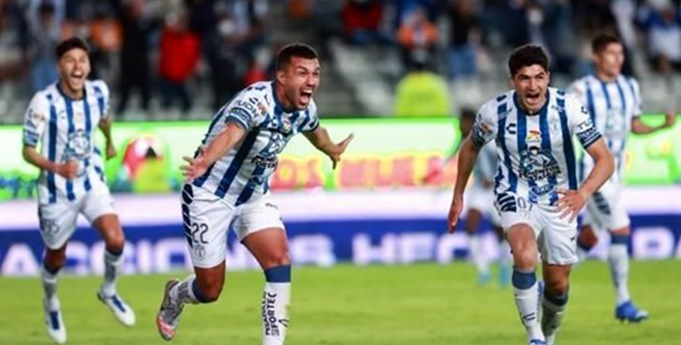 PACHUCA ESTÁ EN SEMIS DEL CLAUSURA 2022