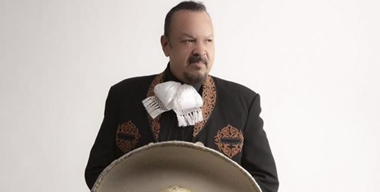 PEPE AGUILAR ESTRENA DISCO ‘A LA MEDIDA’