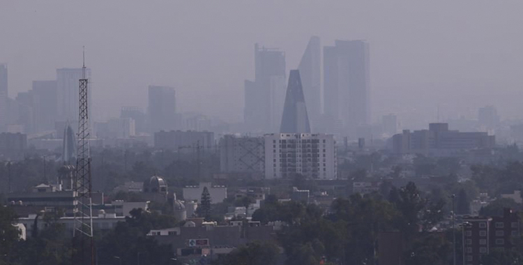 SUMA VALLE DE MÉXICO 3 DÍAS DE CONTINGENCIA