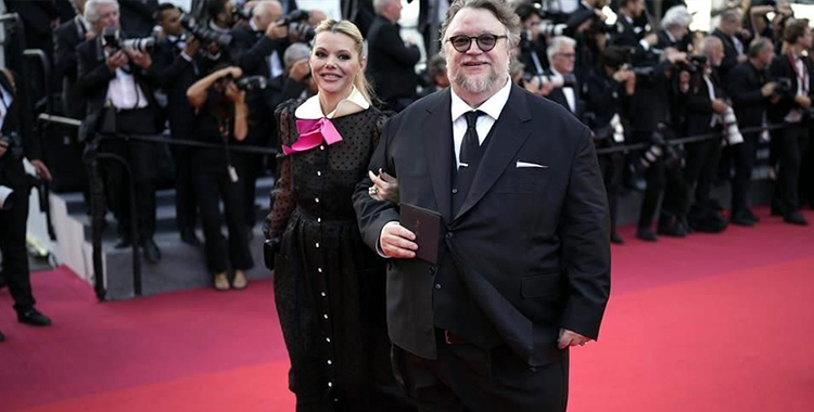 REFLEXIONA DEL TORO EN CANNES SOBRE EL FUTURO DEL CINE