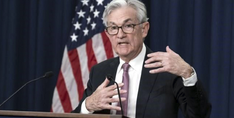 CONFIRMA EU A POWELL PARA SEGUNDO MANDATO EN LA FED