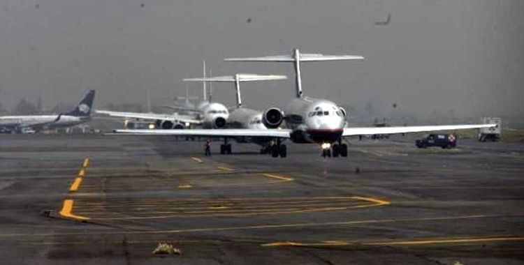 ESTAMOS LISTOS PARA MANIOBRAS EN ATERRIZAJE, DICEN PILOTOS