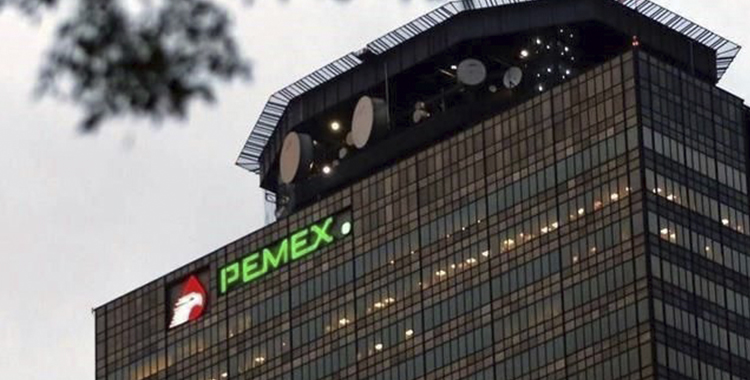 CRECE 12% DEUDA DE CORTO PLAZO DE PEMEX