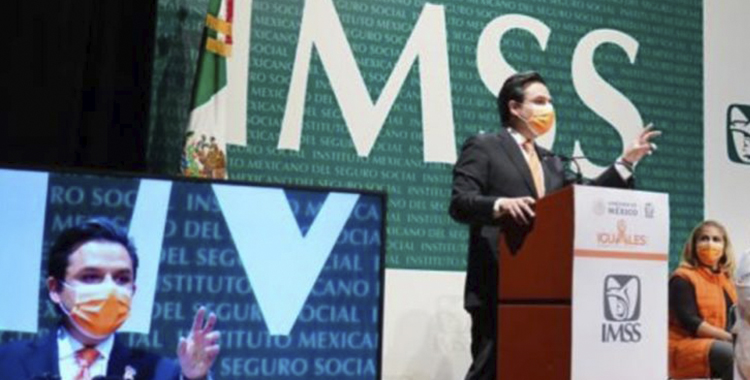 SOS EN IMSS JALISCO: 136 MDP EN TINTA PARA IMPRESORAS