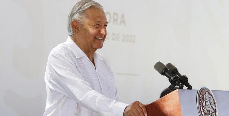 AMLO:  CAJEME ES LA CIUDAD QUE MÁS PADECE LA VIOLENCIA EN SONORA