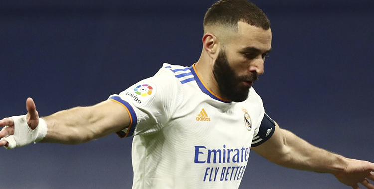  NOMBRAN A BENZEMA MEJOR JUGADOR DE LA CHAMPIONS